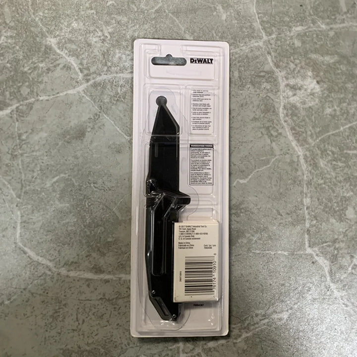 Dewalt practice knife!