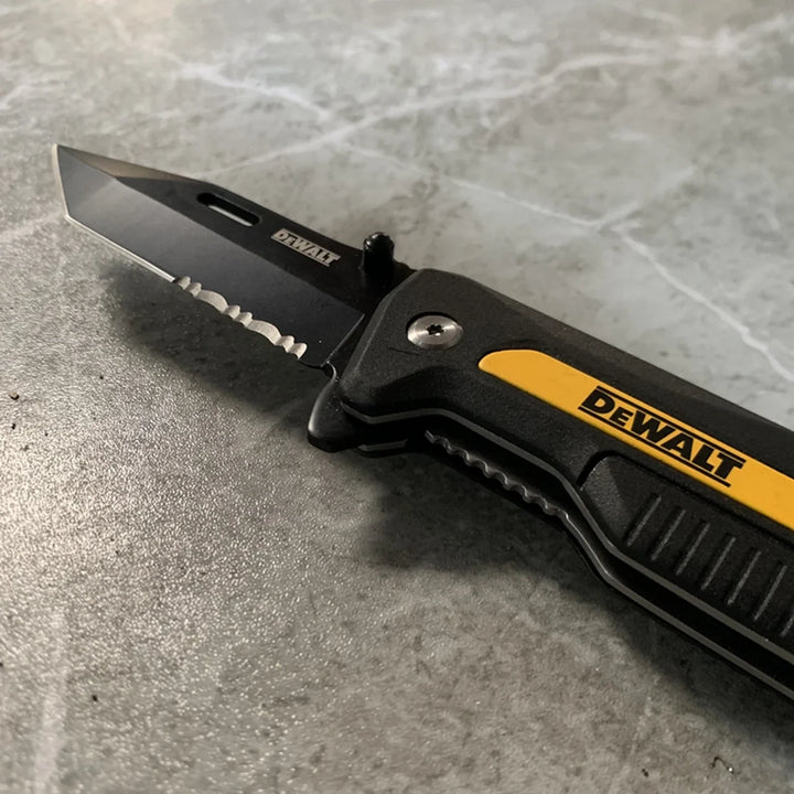 Dewalt practice knife!