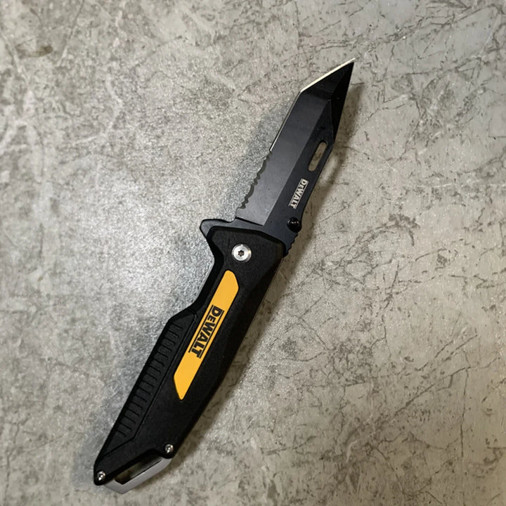 Dewalt practice knife!
